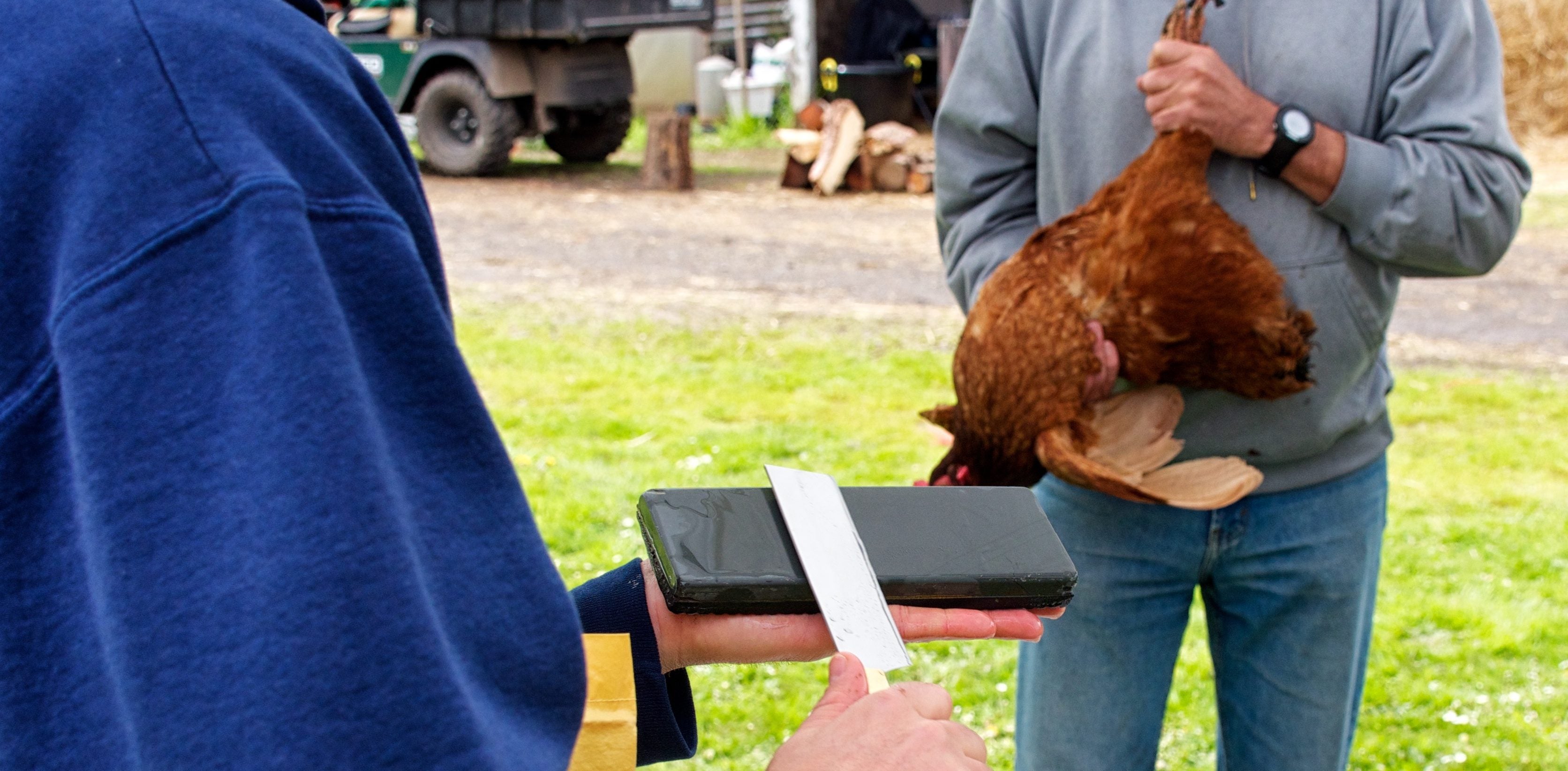 The 4 Biggest Mistakes Modern Shochtim Are Making