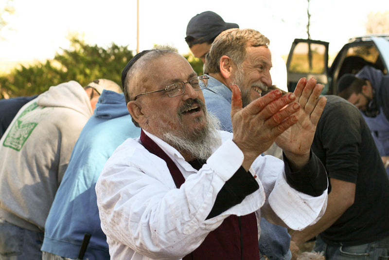 Rabbi Landsman Z”L - Our Teacher