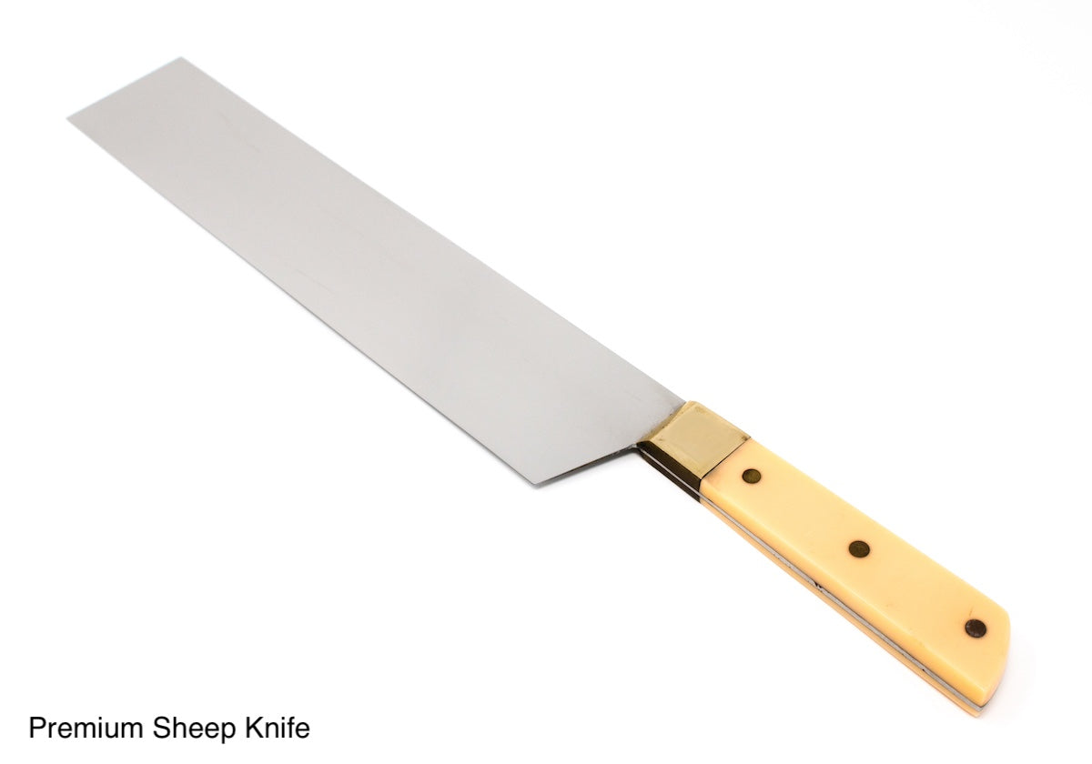 Professional Sheep Knives