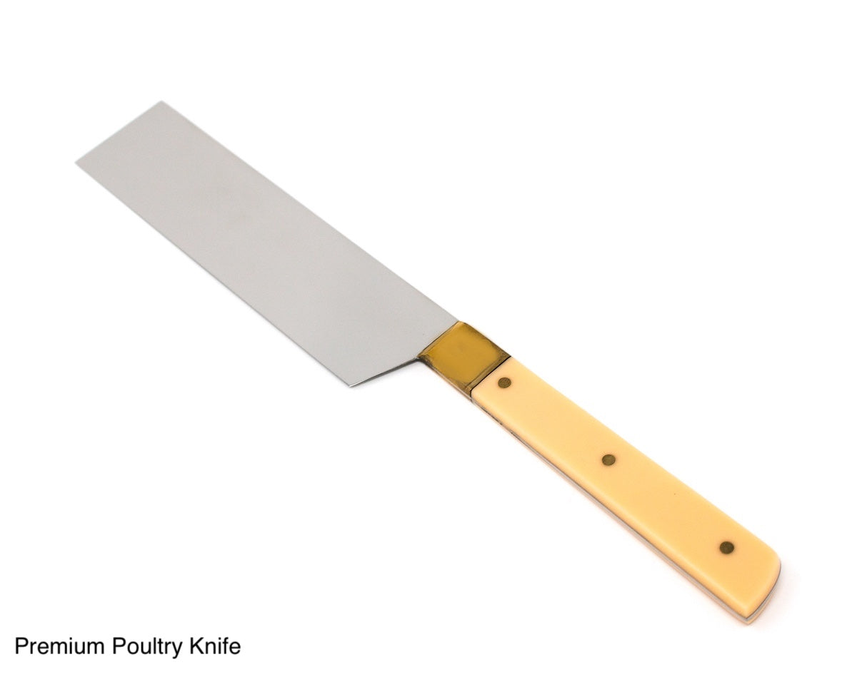 Professional Poultry Knives