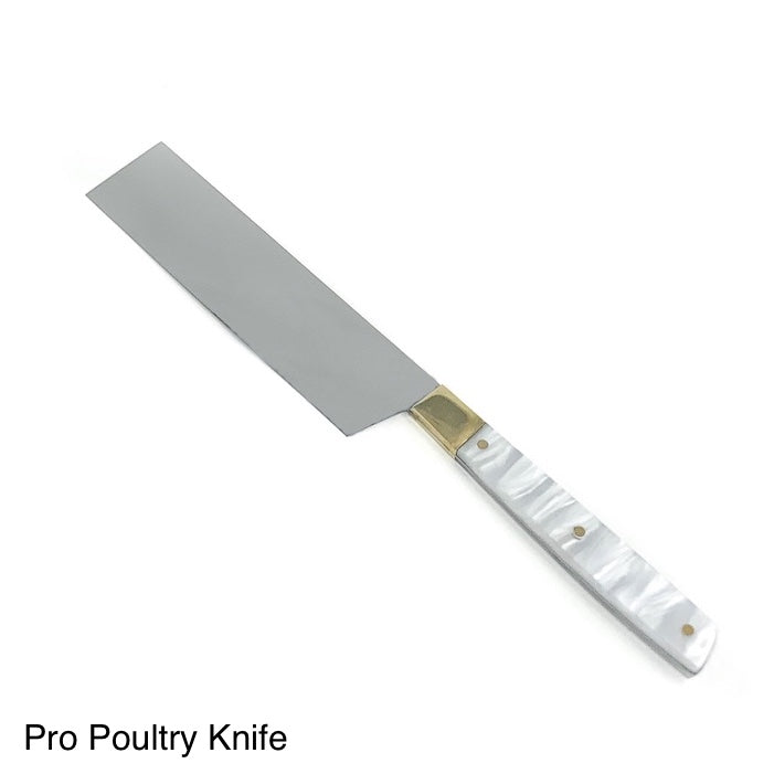 Professional Poultry Knives