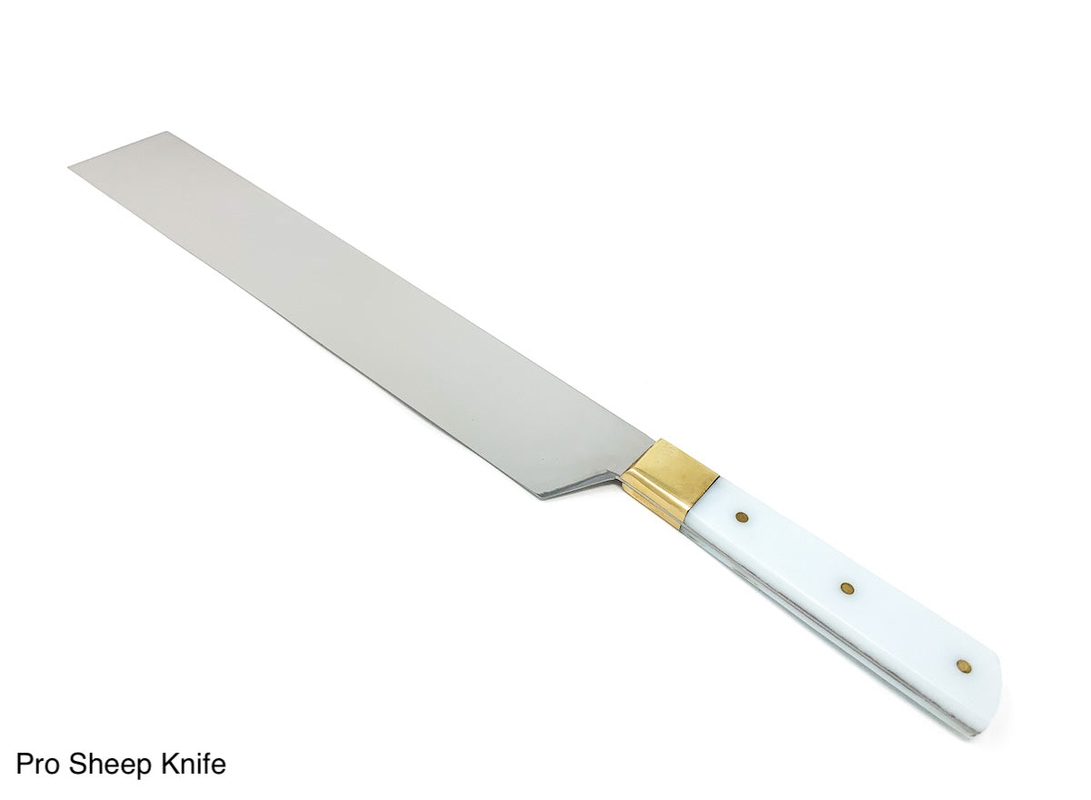 Professional Sheep Knives